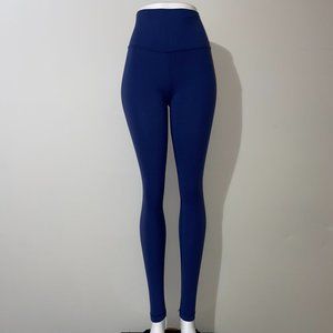 LULULEMON BLUE ALIGN PANT II - 4